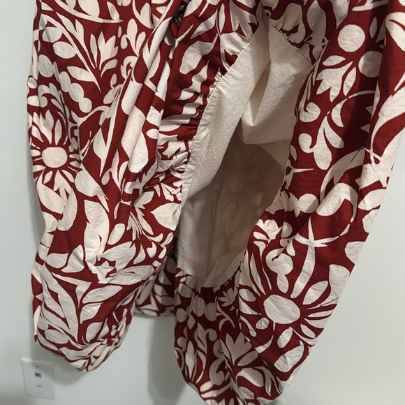 Anthropologie Maeve Print Balloon Dress 🎈 - Picture 6 of 14